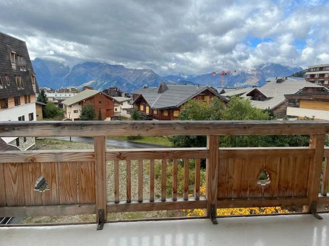 Apartements COMMODORE - Alpe d'Huez