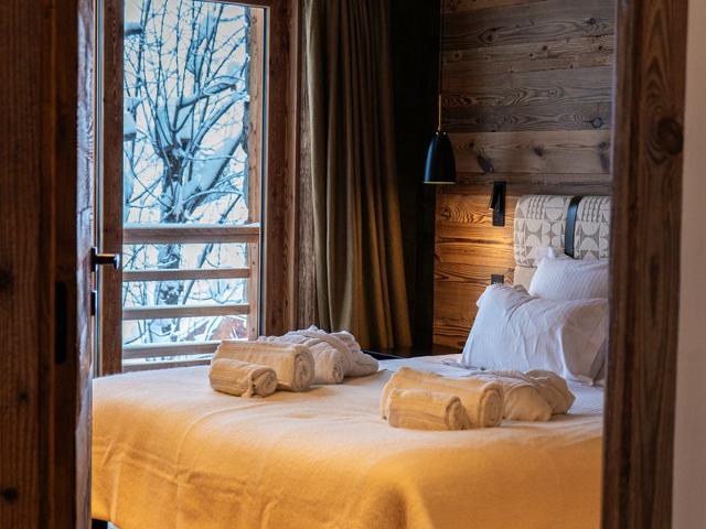Luxury stay: sauna, hammam, home cinema, 5* concierge FR-1-613-128 - Méribel Les Allues 1200