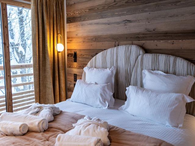 Luxury stay: sauna, hammam, home cinema, 5* concierge FR-1-613-128 - Méribel Les Allues 1200