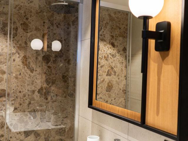 Luxury stay: sauna, hammam, home cinema, 5* concierge FR-1-613-128 - Méribel Les Allues 1200