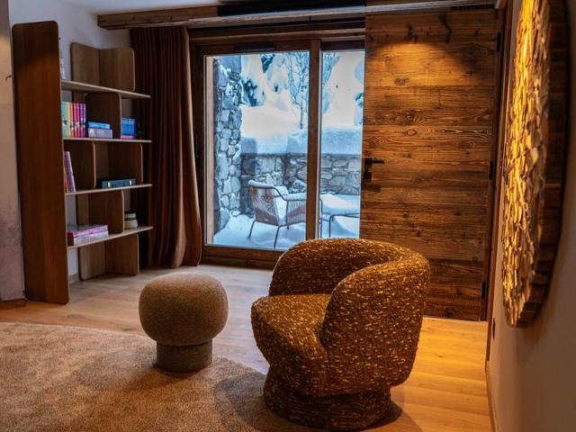 Luxury stay: sauna, hammam, home cinema, 5* concierge FR-1-613-128 - Méribel Les Allues 1200