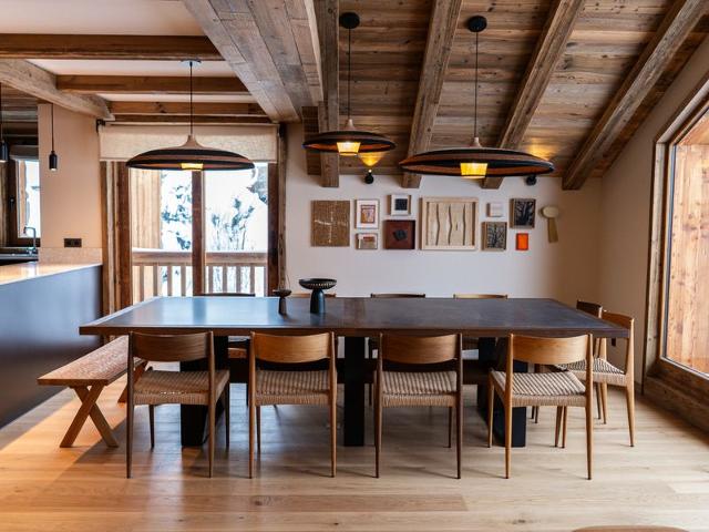 Luxury stay: sauna, hammam, home cinema, 5* concierge FR-1-613-128 - Méribel Les Allues 1200