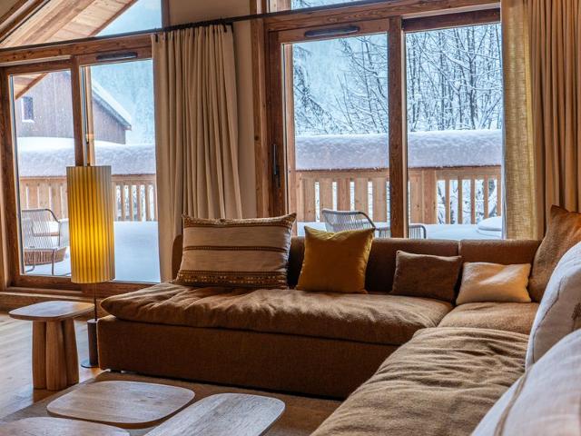 Luxury stay: sauna, hammam, home cinema, 5* concierge FR-1-613-128 - Méribel Les Allues 1200