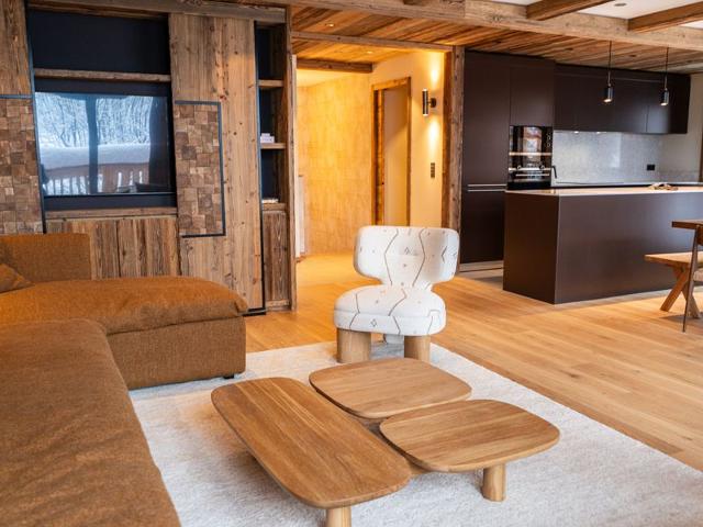 Luxury stay: sauna, hammam, home cinema, 5* concierge FR-1-613-128 - Méribel Les Allues 1200
