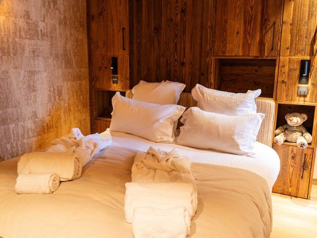 Luxury stay: sauna, hammam, home cinema, 5* concierge FR-1-613-128 - Méribel Les Allues 1200
