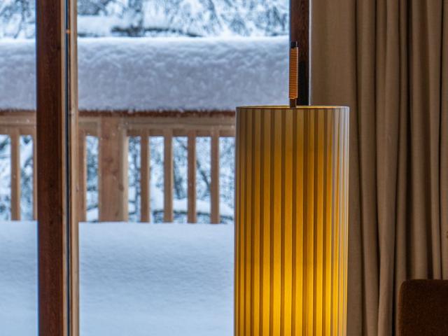 Luxury stay: sauna, hammam, home cinema, 5* concierge FR-1-613-128 - Méribel Les Allues 1200