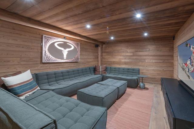 Chalet LES COTEAUX DE L'altiport II - Alpe d'Huez