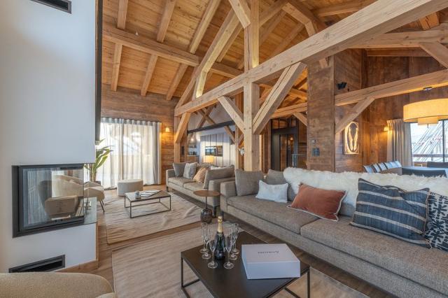 Chalet LES COTEAUX DE L'altiport II - Alpe d'Huez