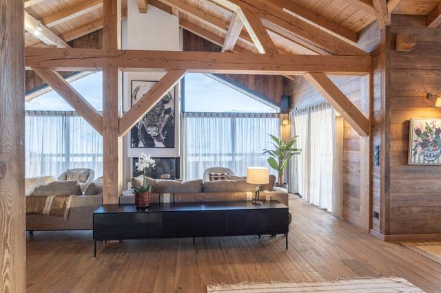Chalet LES COTEAUX DE L'altiport II - Alpe d'Huez