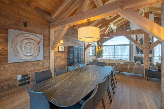 Chalet LES COTEAUX DE L'altiport II - Alpe d'Huez