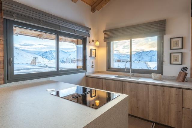 Chalet LES COTEAUX DE L'altiport II - Alpe d'Huez