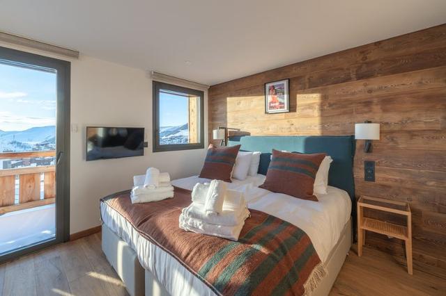 Chalet LES COTEAUX DE L'altiport II - Alpe d'Huez