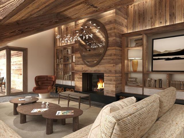 Spacious penthouse with 5* concierge, 5 bedrooms FR-1-613-136 - Méribel Les Allues 1200