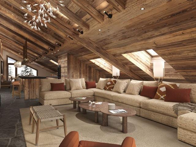 Spacious penthouse with 5* concierge, 5 bedrooms FR-1-613-136 - Méribel Les Allues 1200