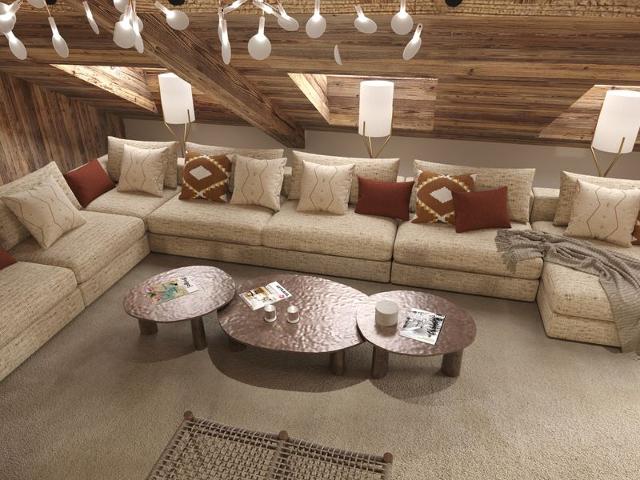 Spacious penthouse with 5* concierge, 5 bedrooms FR-1-613-136 - Méribel Les Allues 1200