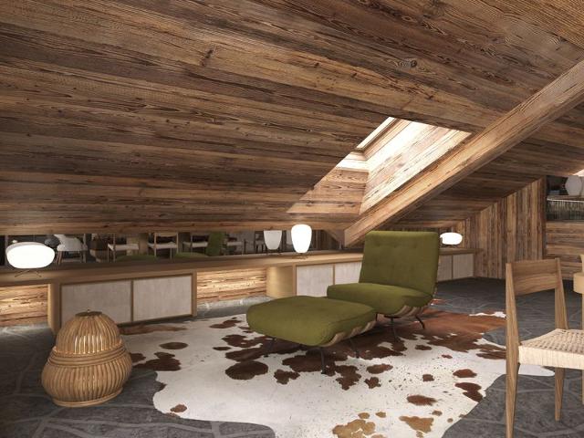 Spacious penthouse with 5* concierge, 5 bedrooms FR-1-613-136 - Méribel Les Allues 1200