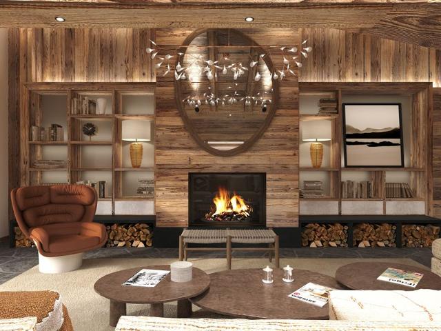 Spacious penthouse with 5* concierge, 5 bedrooms FR-1-613-136 - Méribel Les Allues 1200