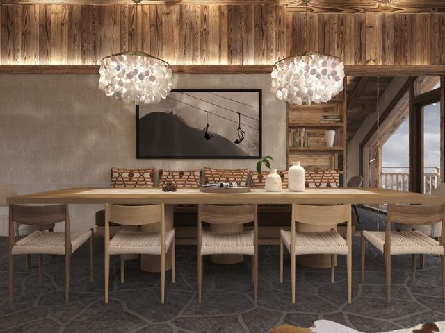 Spacious penthouse with 5* concierge, 5 bedrooms FR-1-613-136 - Méribel Les Allues 1200