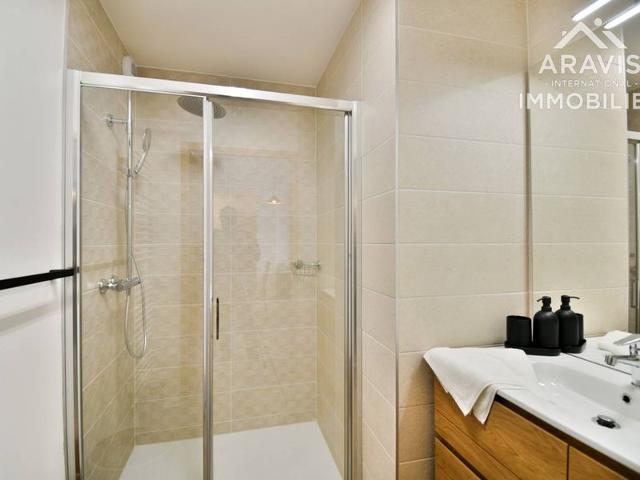 New apartment at slopes, parking, Wi-Fi, balcony, sleeps 6 FR-1-391-188 - Le Grand Bornand