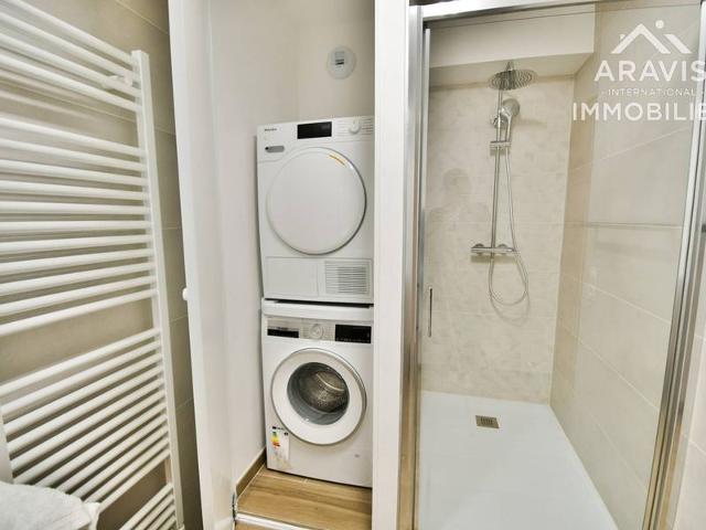 New apartment at slopes, parking, Wi-Fi, balcony, sleeps 6 FR-1-391-188 - Le Grand Bornand