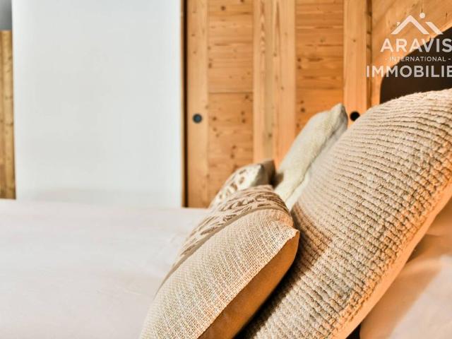 New apartment at slopes, parking, Wi-Fi, balcony, sleeps 6 FR-1-391-188 - Le Grand Bornand