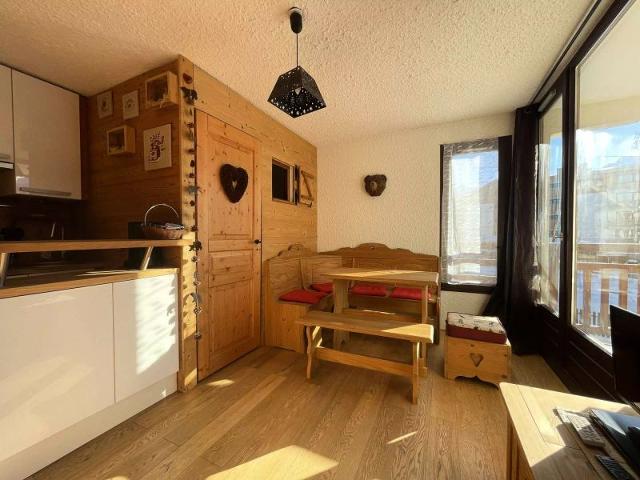 Residence Alberges - Les Deux Alpes Centre