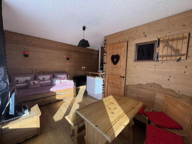 Residence Alberges - Les Deux Alpes Centre