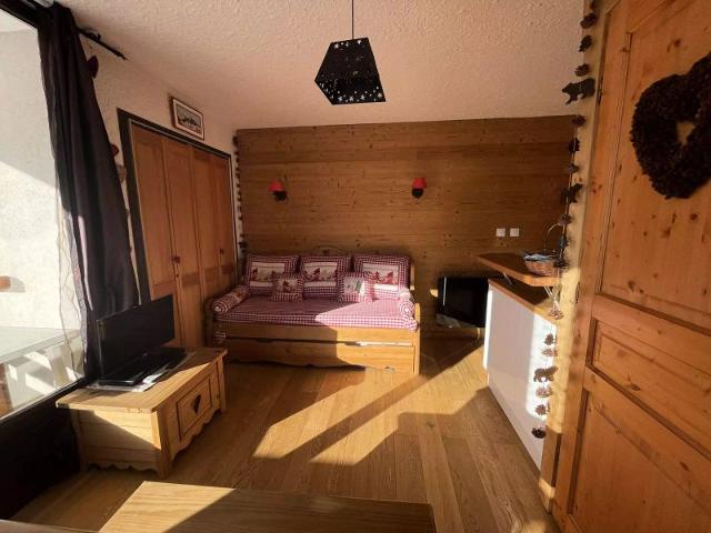 Residence Alberges - Les Deux Alpes Centre