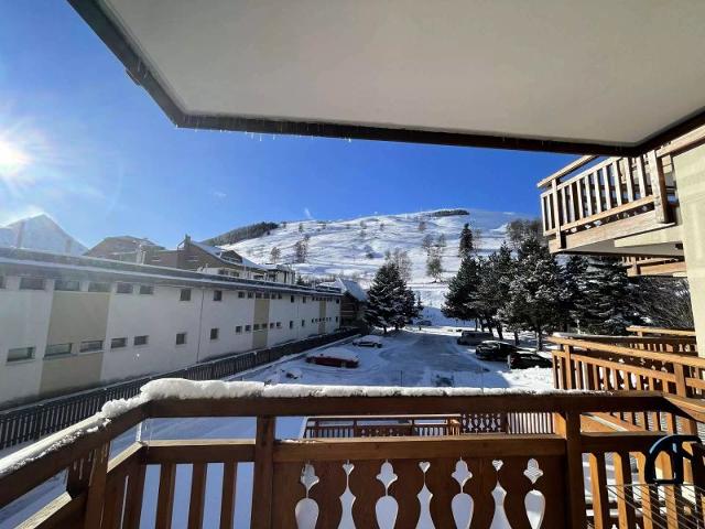 Residence Alberges - Les Deux Alpes Centre