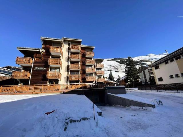 Residence Alberges - Les Deux Alpes Centre