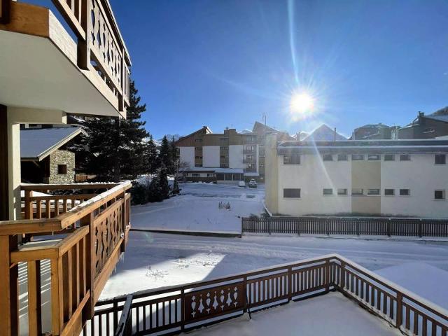Residence Alberges - Les Deux Alpes Centre