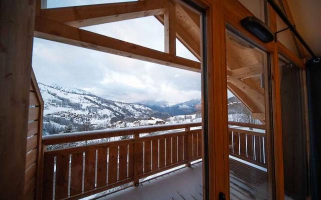 Appartment Le Roc G490 - Valmorel