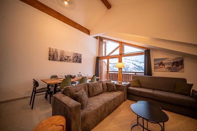Appartment Le Roc G490 - Valmorel