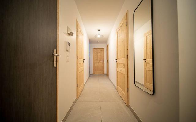 Appartment Le Roc G490 - Valmorel