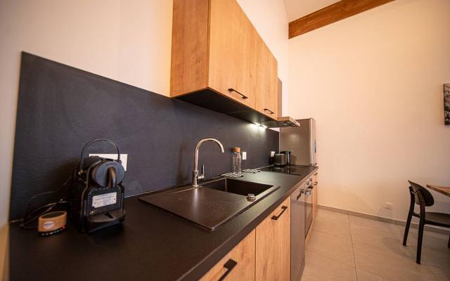 Appartment Le Roc G490 - Valmorel