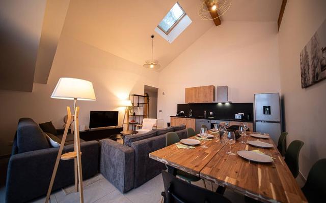 Appartment Le Roc G490 - Valmorel