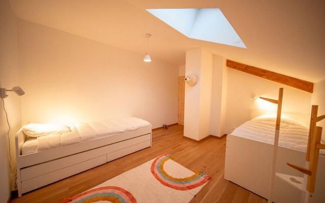 Appartment Le Roc G490 - Valmorel