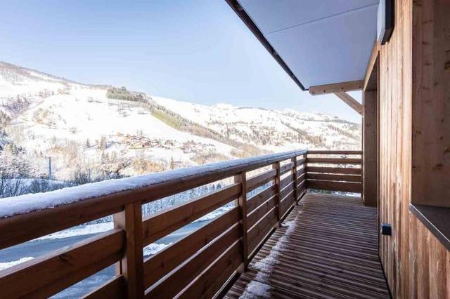 Appartment Le Roc G491 - Valmorel
