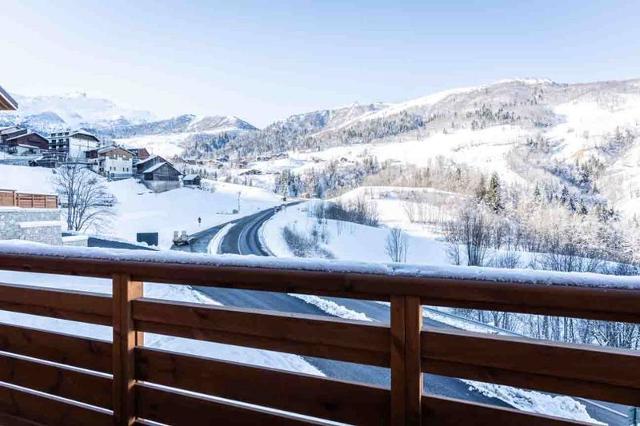 Appartment Le Roc G491 - Valmorel