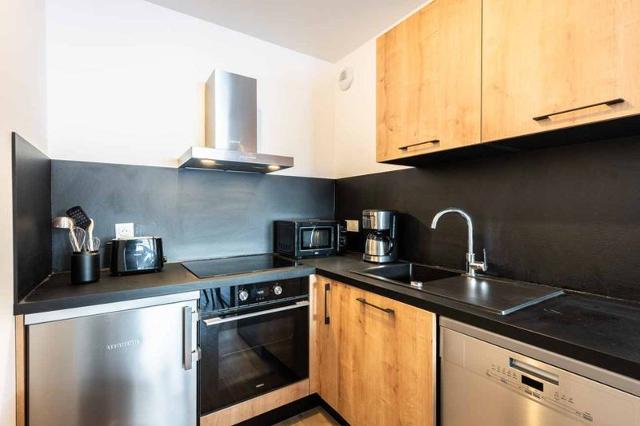 Appartment Le Roc G491 - Valmorel