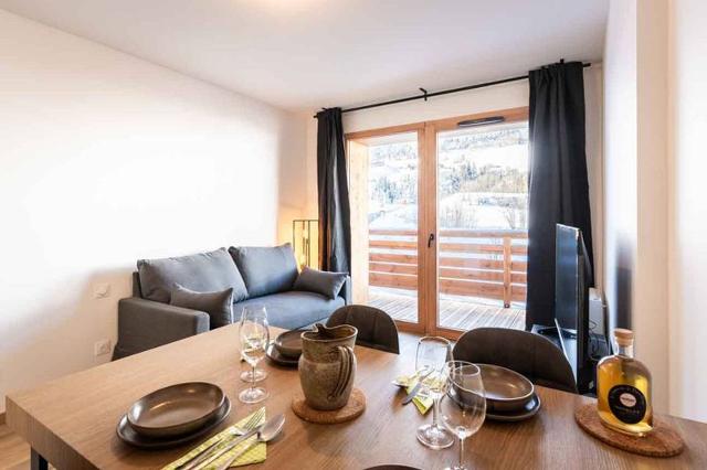 Appartment Le Roc G491 - Valmorel
