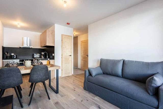 Appartment Le Roc G491 - Valmorel