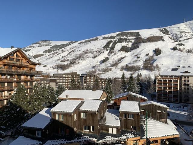 Apartements Seracs N°33 - 3P6 - Les Deux Alpes Centre
