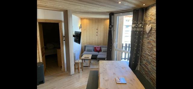 Apartements Seracs N°33 - 3P6 - Les Deux Alpes Centre