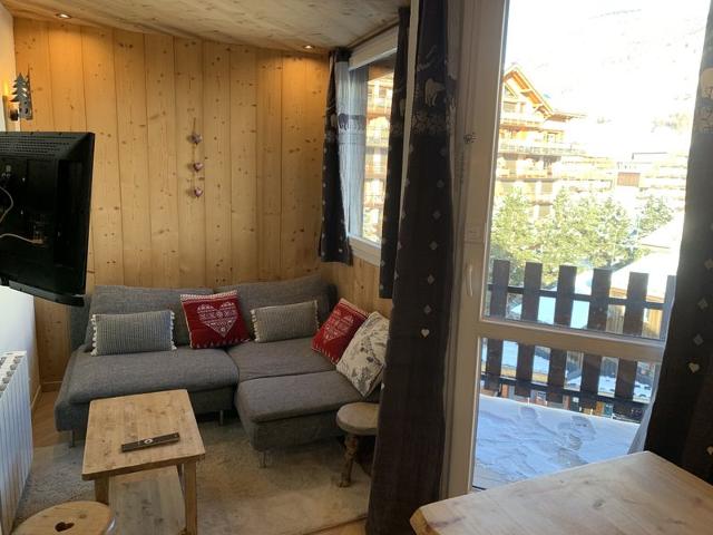 Apartements Seracs N°33 - 3P6 - Les Deux Alpes Centre