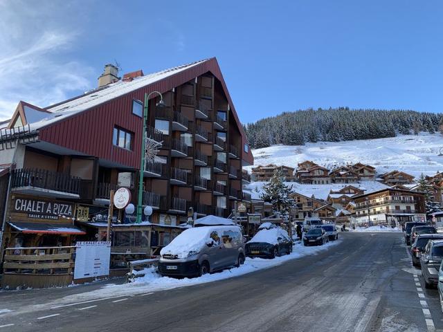 Apartements Seracs N°33 - 3P6 - Les Deux Alpes Centre