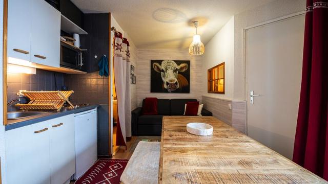 Apartements Grande Neige N°33 - 2P5 - Morillon 1100 Les Esserts