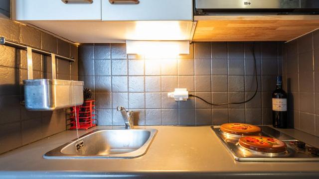 Apartements Grande Neige N°33 - 2P5 - Morillon 1100 Les Esserts