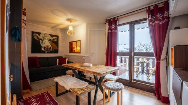 Apartements Grande Neige N°33 - 2P5 - Morillon 1100 Les Esserts