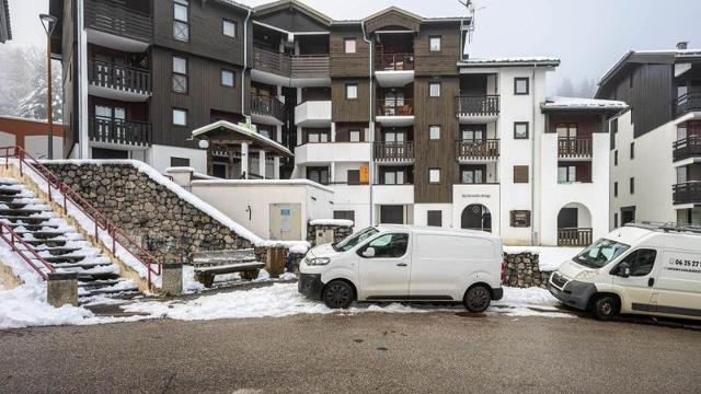 Apartements Grande Neige N°33 - 2P5 - Morillon 1100 Les Esserts